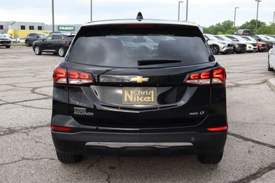 2024 Chevrolet Equinox AWD 4dr LT w/1LT