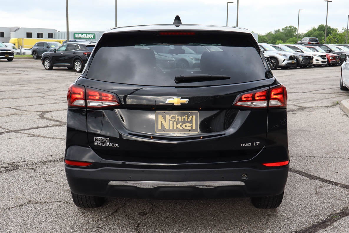 2024 Chevrolet Equinox AWD 4dr LT w/1LT