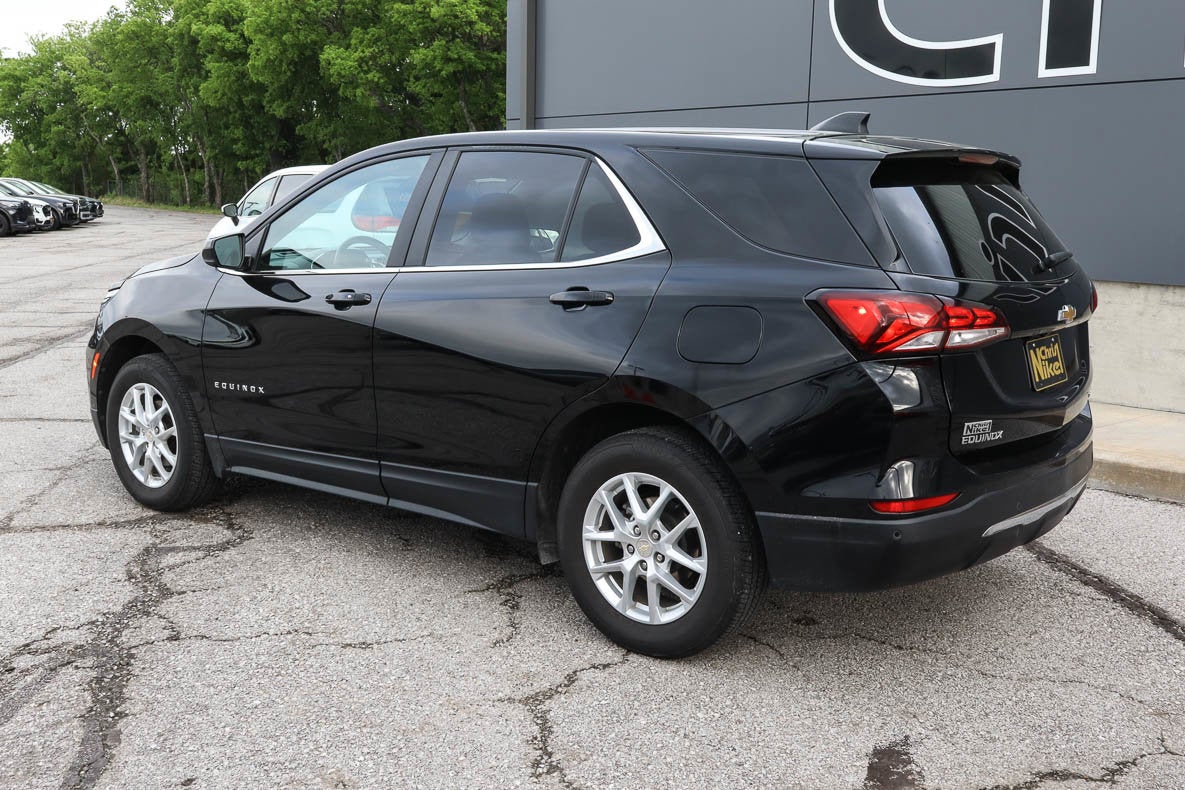 2024 Chevrolet Equinox AWD 4dr LT w/1LT