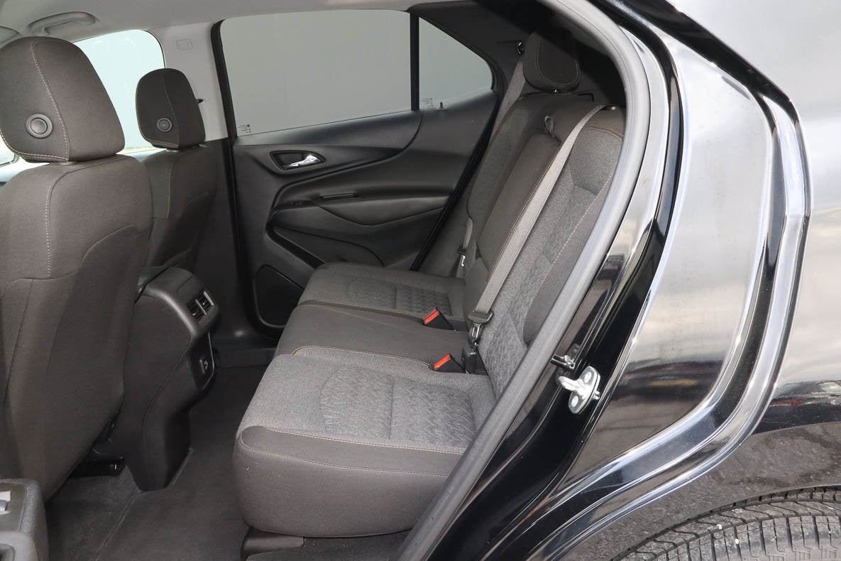 2024 Chevrolet Equinox AWD 4dr LT w/1LT