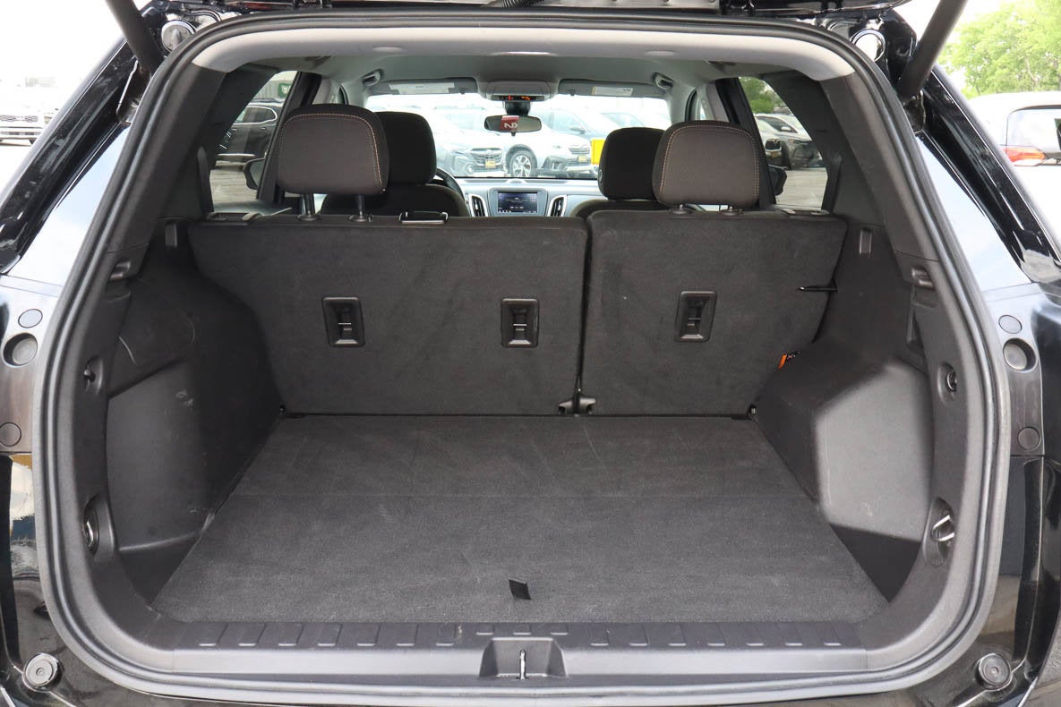 2024 Chevrolet Equinox AWD 4dr LT w/1LT