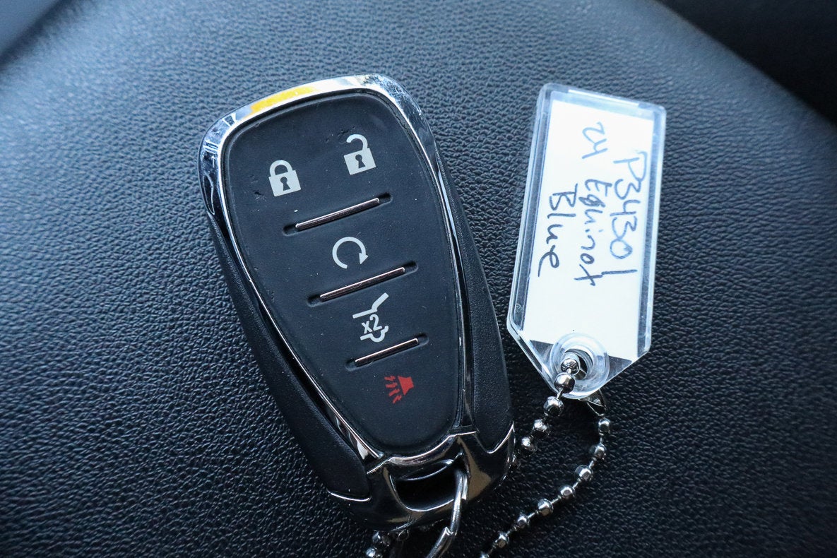 2024 Chevrolet Equinox LT