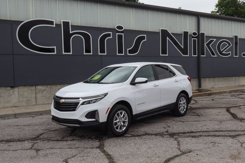 2024 Chevrolet Equinox AWD 4dr LT w/1LT