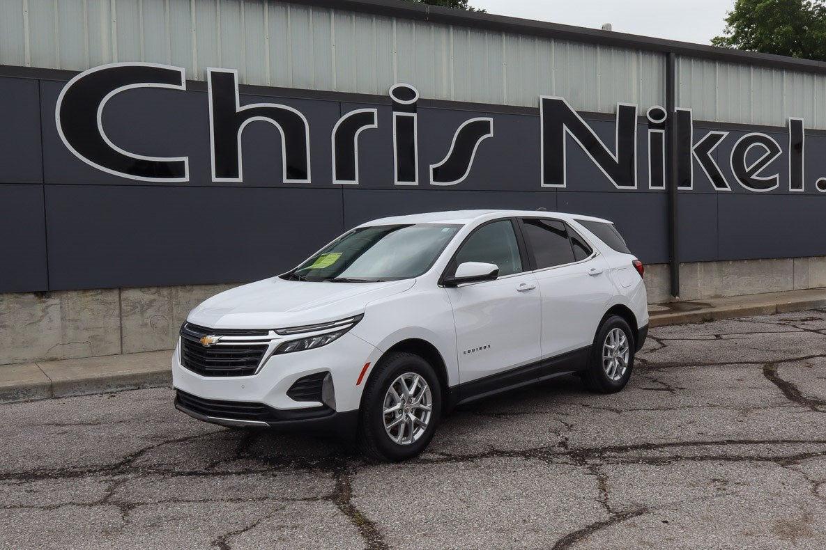 2024 Chevrolet Equinox AWD 4dr LT w/1LT
