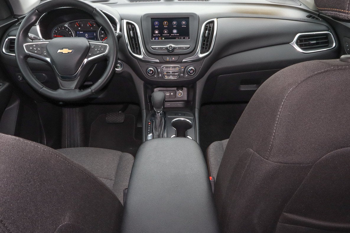 2024 Chevrolet Equinox AWD 4dr LT w/1LT