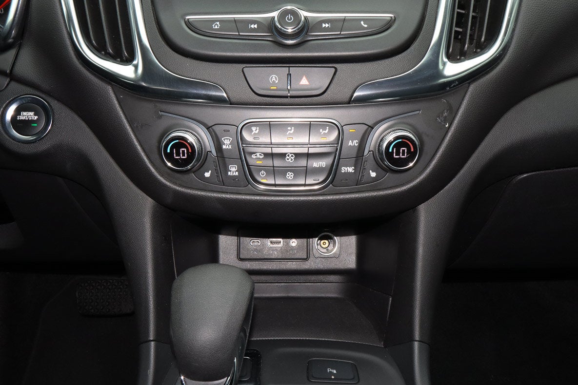 2024 Chevrolet Equinox AWD 4dr LT w/1LT