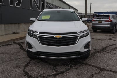 2024 Chevrolet Equinox AWD 4dr LT w/1LT