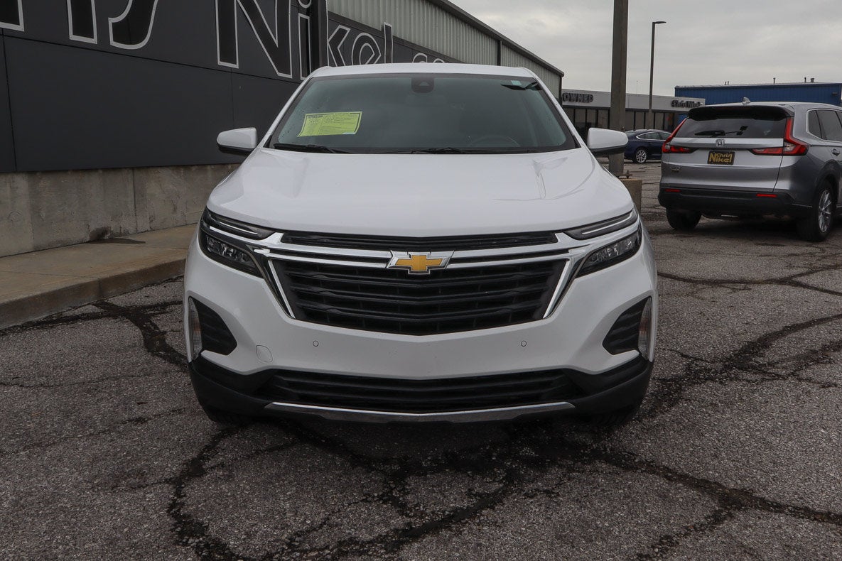 2024 Chevrolet Equinox AWD 4dr LT w/1LT