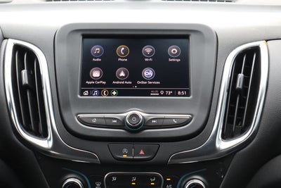 2024 Chevrolet Equinox AWD 4dr LT w/1LT