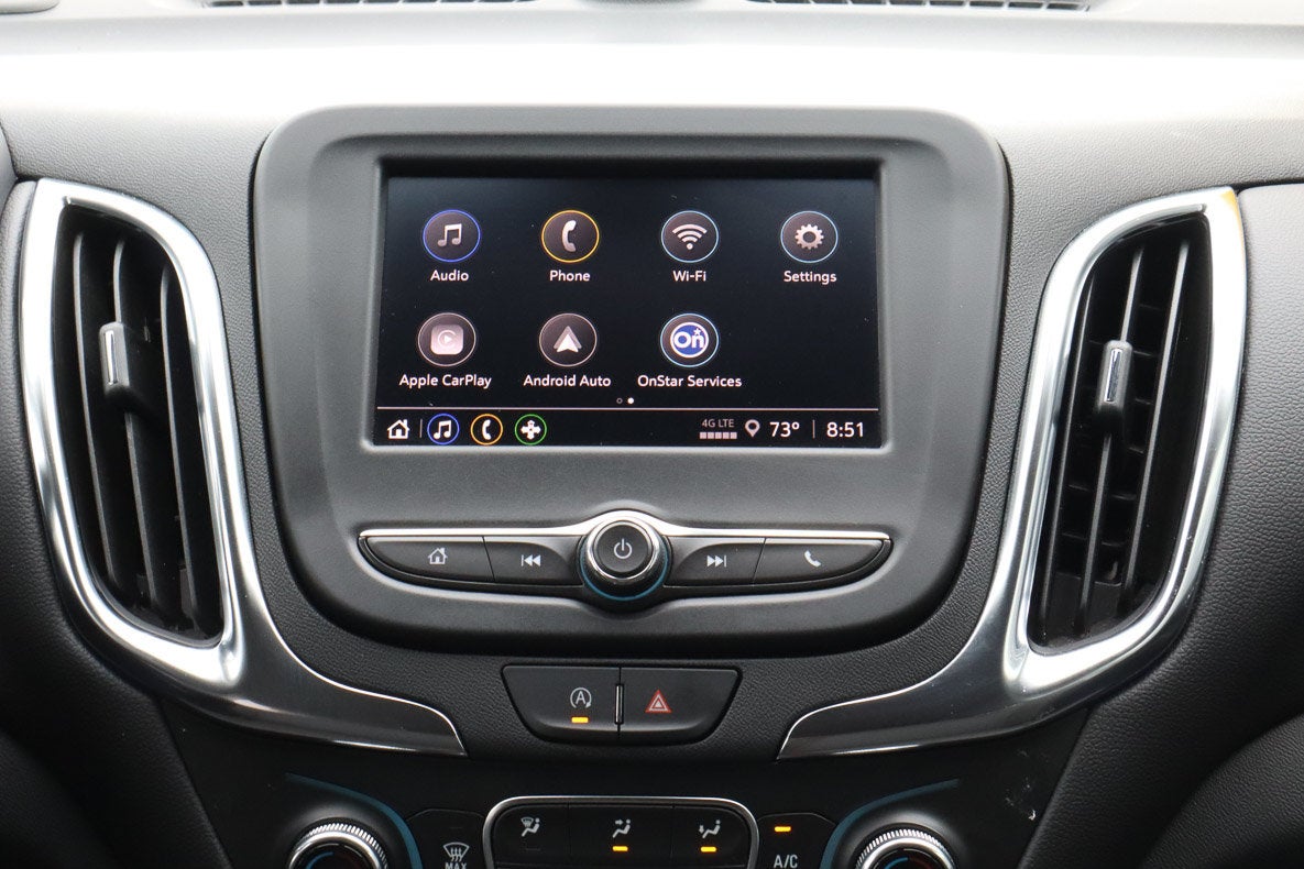2024 Chevrolet Equinox AWD 4dr LT w/1LT