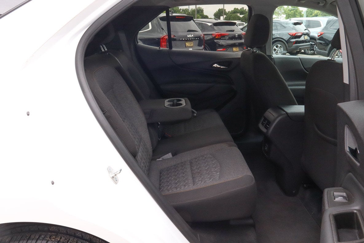 2024 Chevrolet Equinox AWD 4dr LT w/1LT