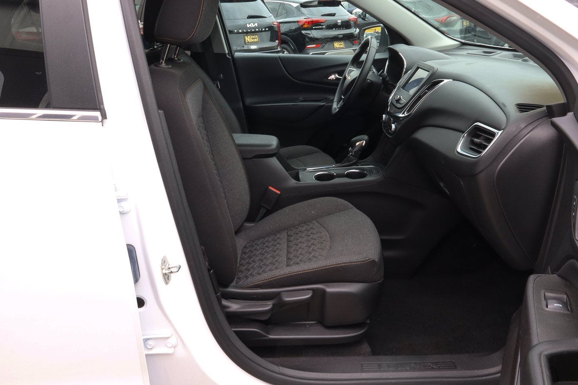 2024 Chevrolet Equinox AWD 4dr LT w/1LT