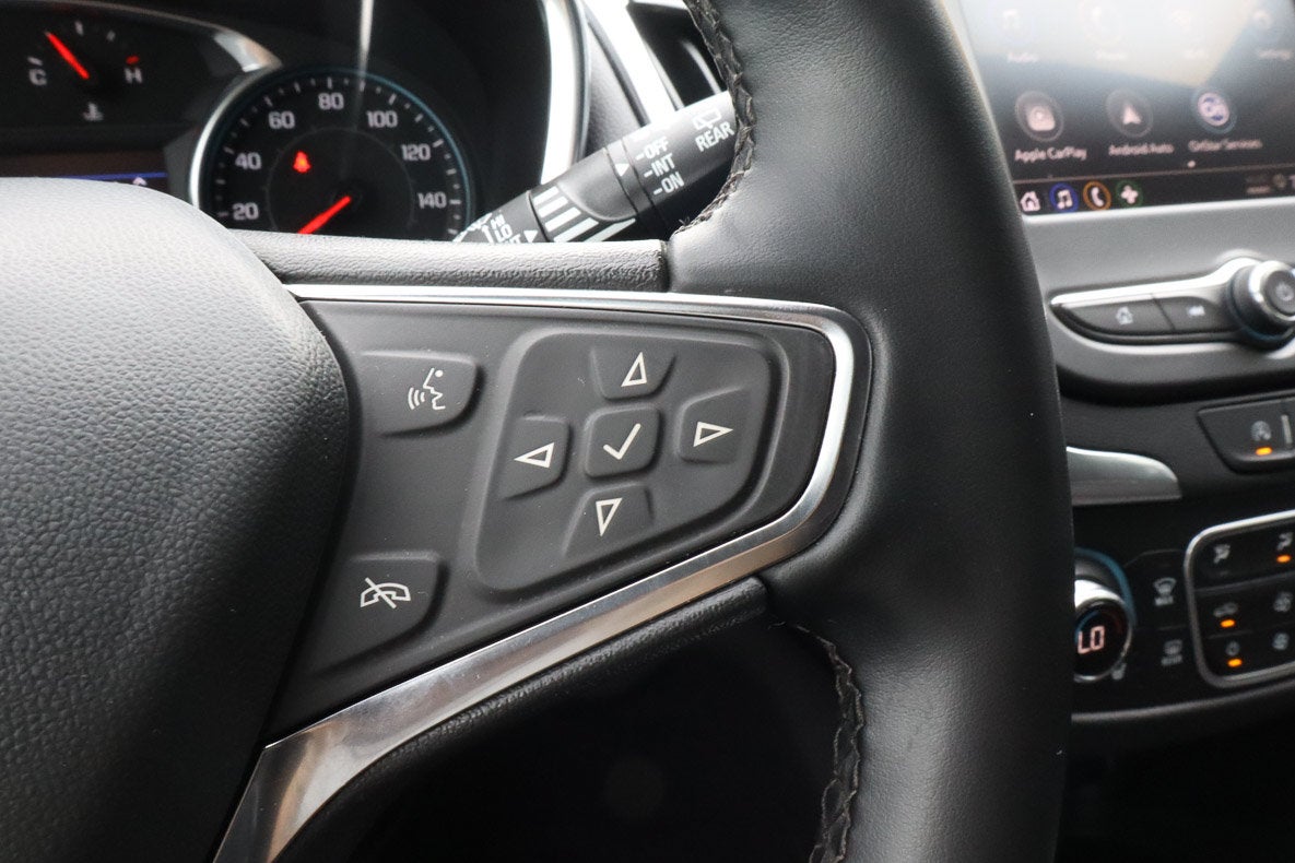 2024 Chevrolet Equinox AWD 4dr LT w/1LT