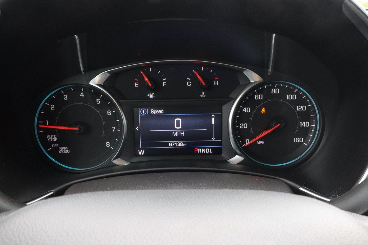 2024 Chevrolet Equinox AWD 4dr LT w/1LT
