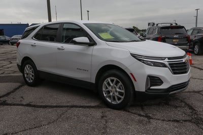 2024 Chevrolet Equinox AWD 4dr LT w/1LT