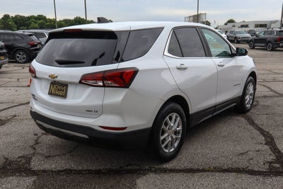 2024 Chevrolet Equinox AWD 4dr LT w/1LT
