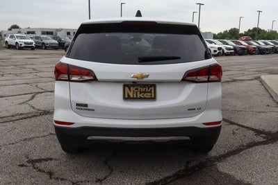 2024 Chevrolet Equinox AWD 4dr LT w/1LT