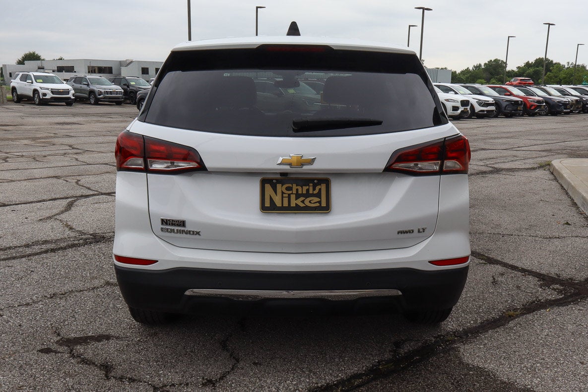 2024 Chevrolet Equinox AWD 4dr LT w/1LT