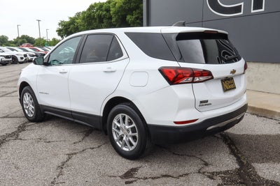 2024 Chevrolet Equinox AWD 4dr LT w/1LT