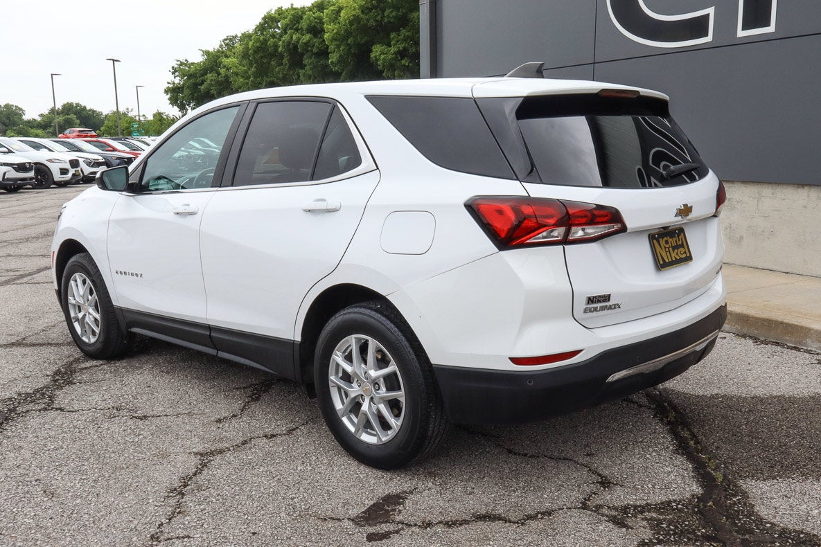 2024 Chevrolet Equinox AWD 4dr LT w/1LT