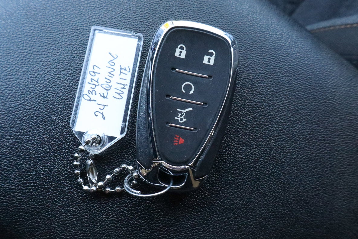 2024 Chevrolet Equinox LT