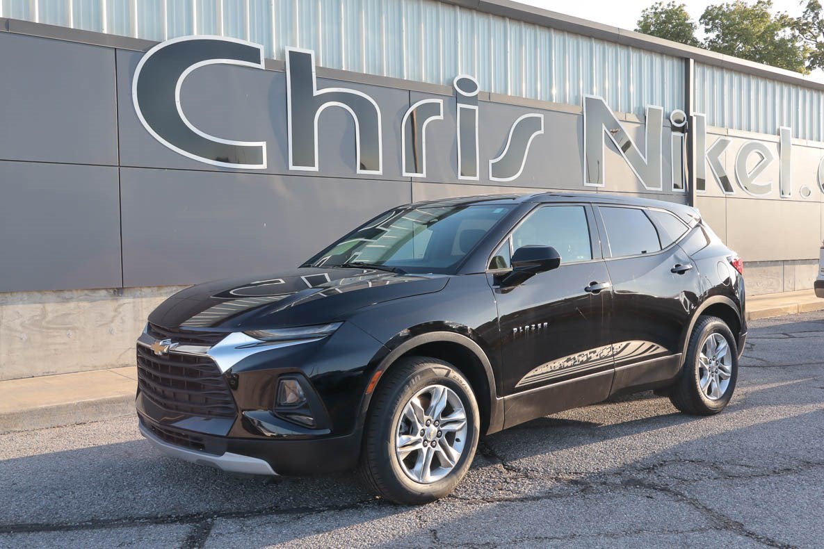 2021 Chevrolet Blazer FWD 4dr LT w/1LT