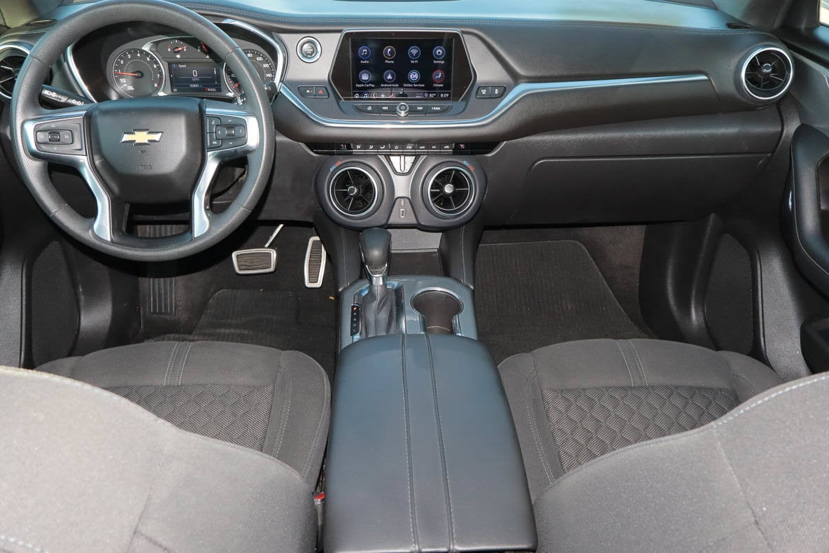 2021 Chevrolet Blazer FWD 4dr LT w/1LT