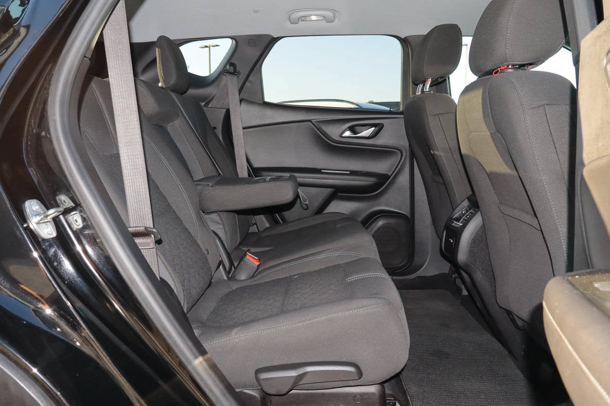2021 Chevrolet Blazer FWD 4dr LT w/1LT