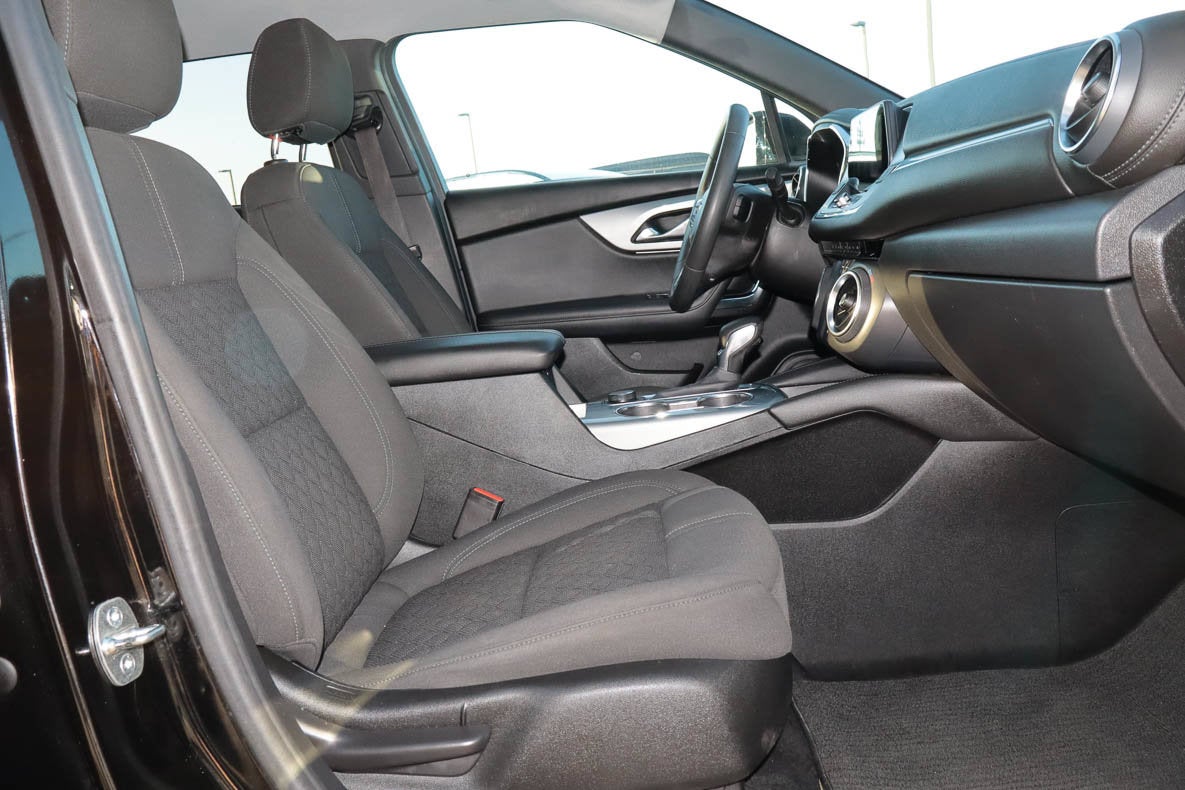2021 Chevrolet Blazer FWD 4dr LT w/1LT