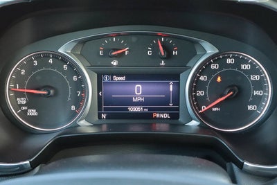 2021 Chevrolet Blazer FWD 4dr LT w/1LT