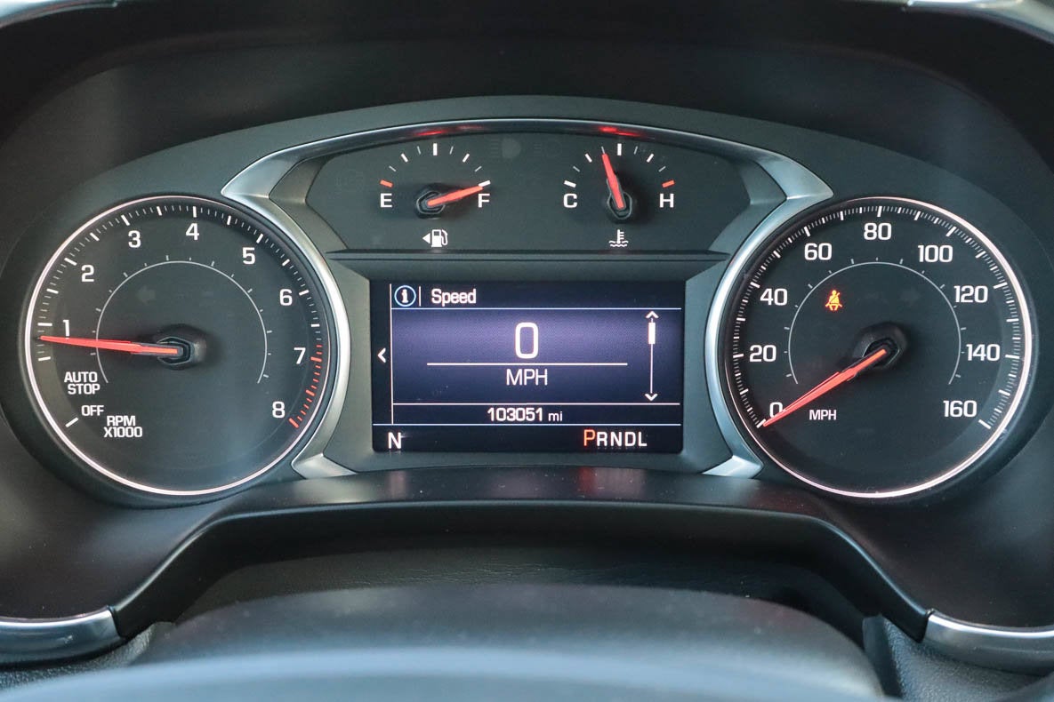 2021 Chevrolet Blazer FWD 4dr LT w/1LT