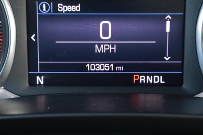2021 Chevrolet Blazer FWD 4dr LT w/1LT
