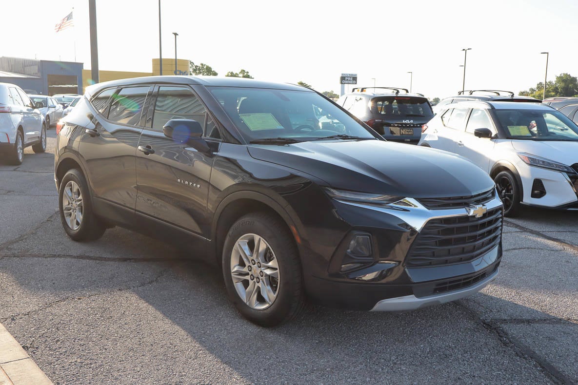 2021 Chevrolet Blazer FWD 4dr LT w/1LT
