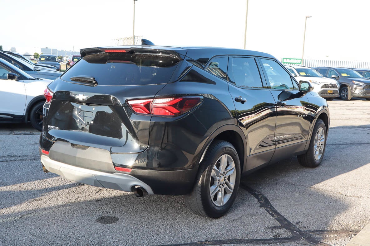 2021 Chevrolet Blazer FWD 4dr LT w/1LT
