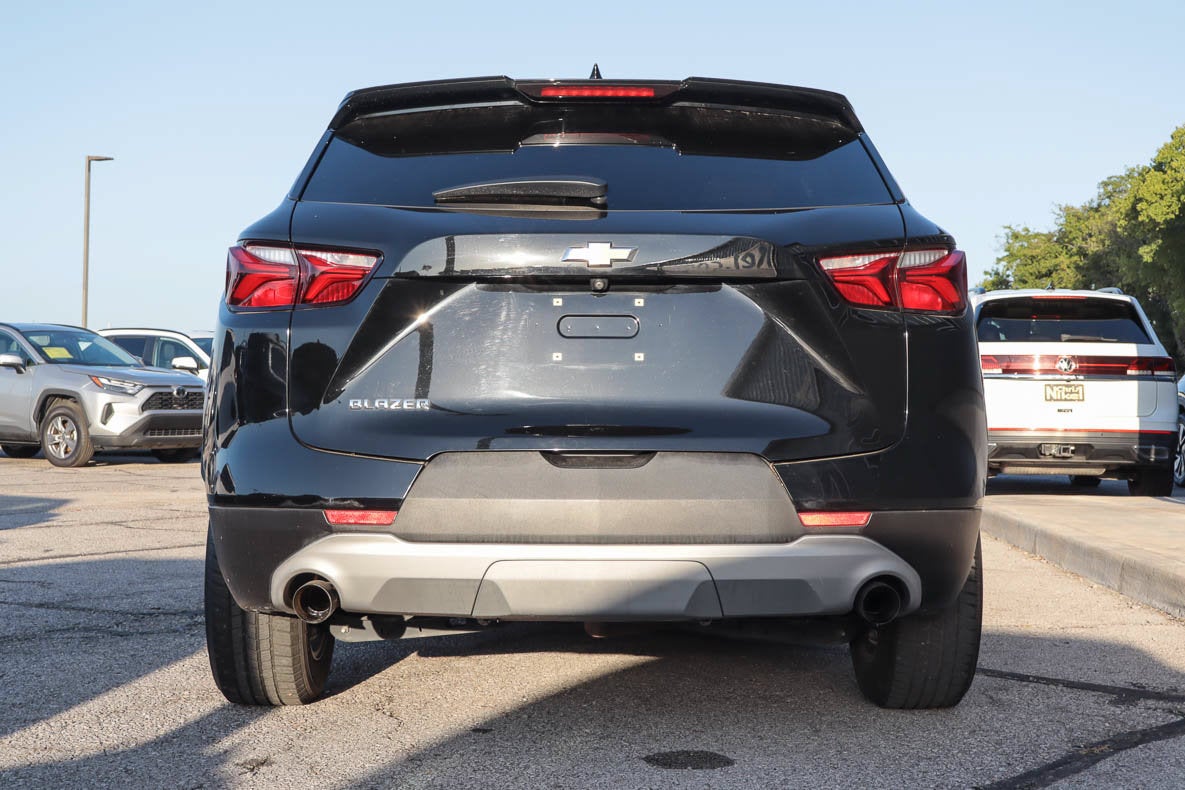 2021 Chevrolet Blazer FWD 4dr LT w/1LT