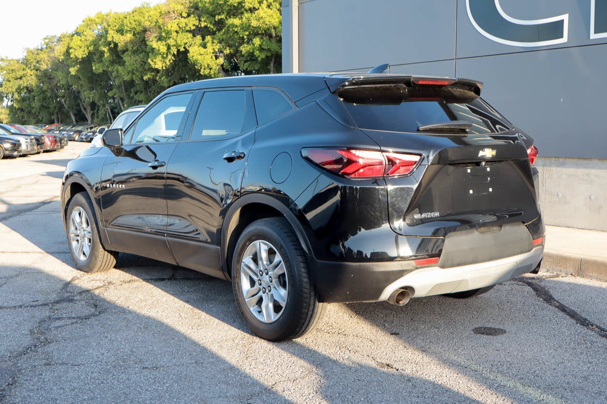 2021 Chevrolet Blazer FWD 4dr LT w/1LT