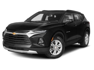 2021 Chevrolet Blazer FWD 4dr LT w/1LT