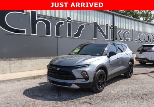 2024 Chevrolet Blazer FWD 4dr LT w/2LT