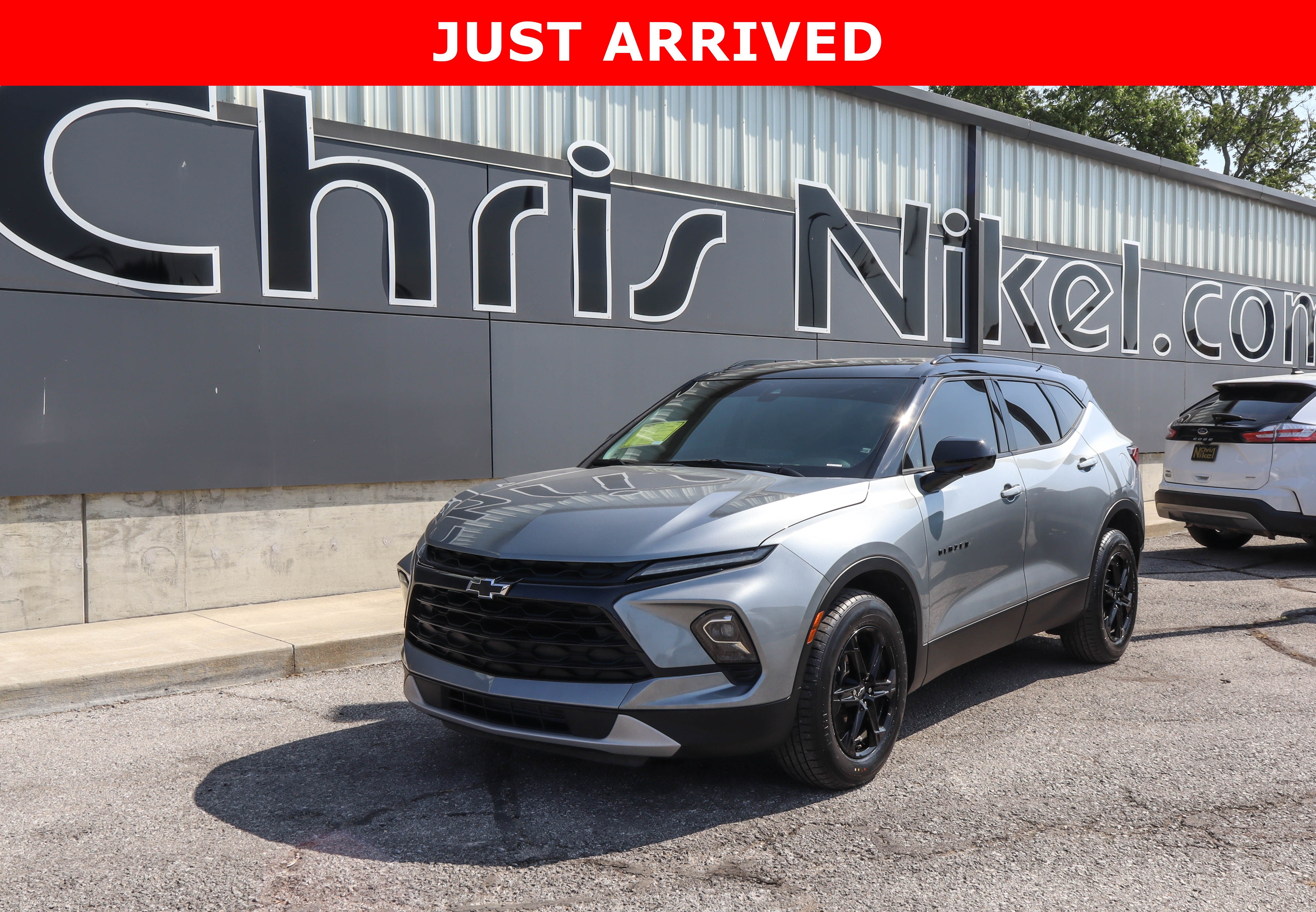 2024 Chevrolet Blazer FWD 4dr LT w/2LT