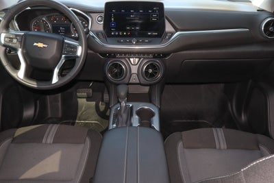 2024 Chevrolet Blazer FWD 4dr LT w/2LT