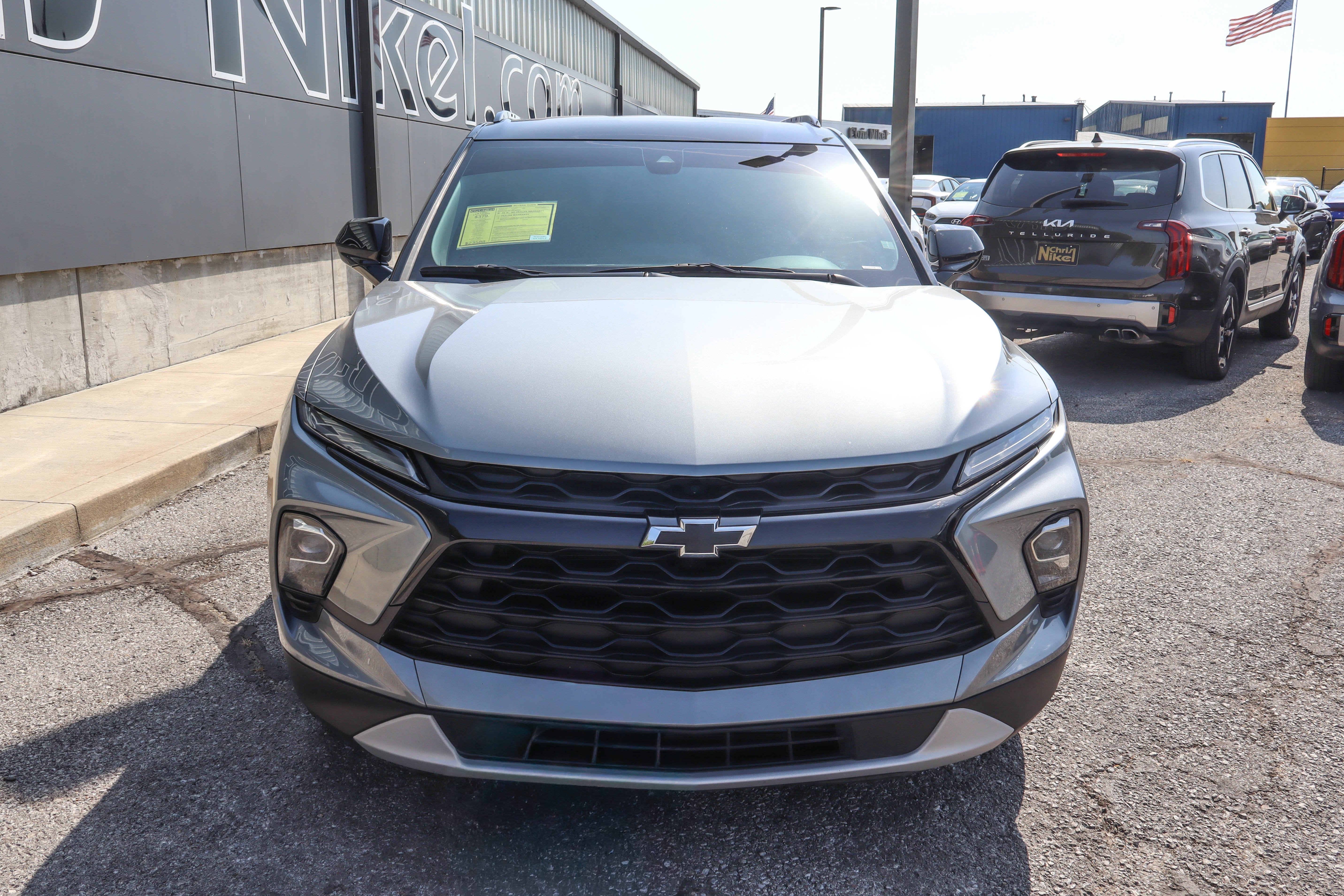 2024 Chevrolet Blazer FWD 4dr LT w/2LT