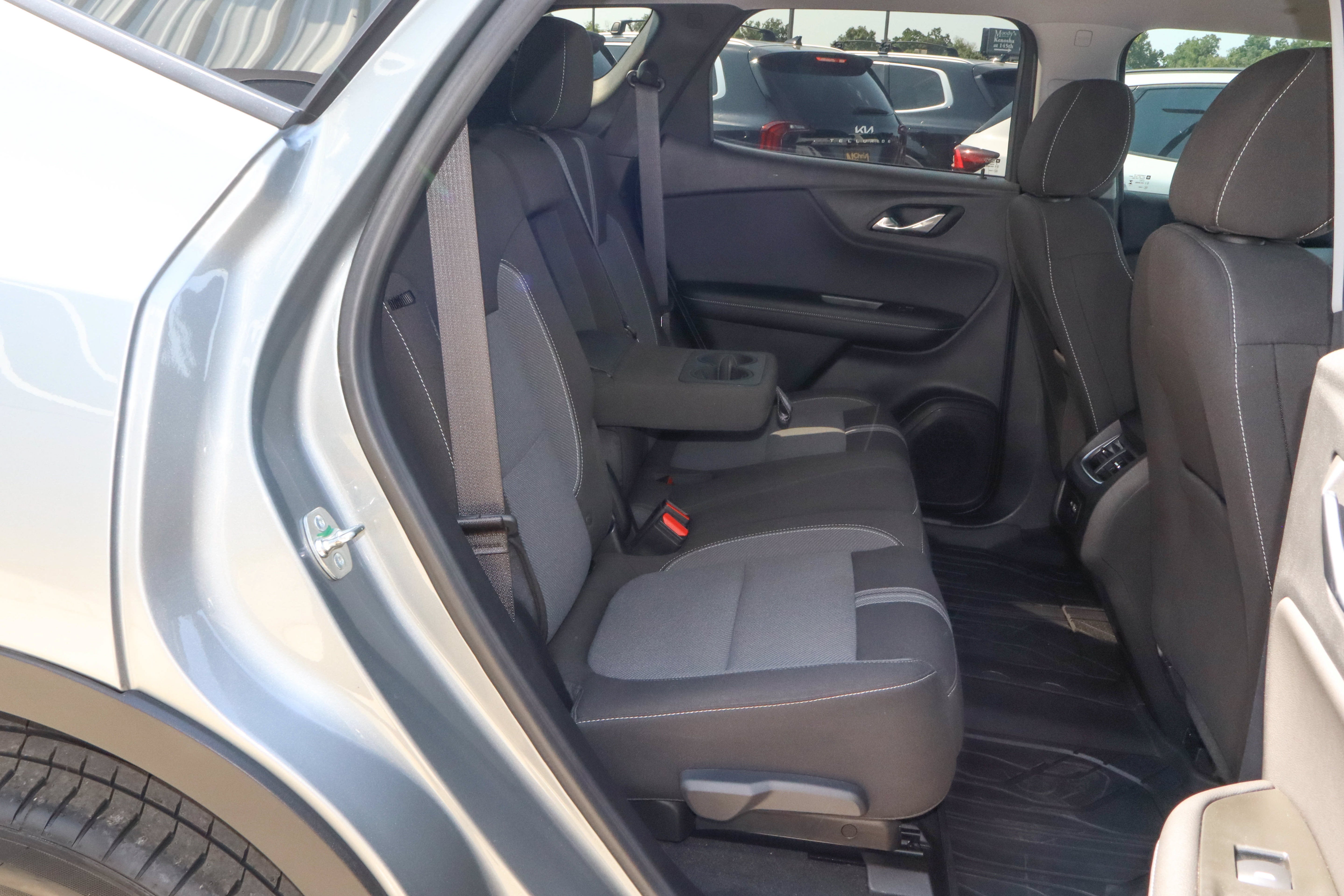 2024 Chevrolet Blazer FWD 4dr LT w/2LT