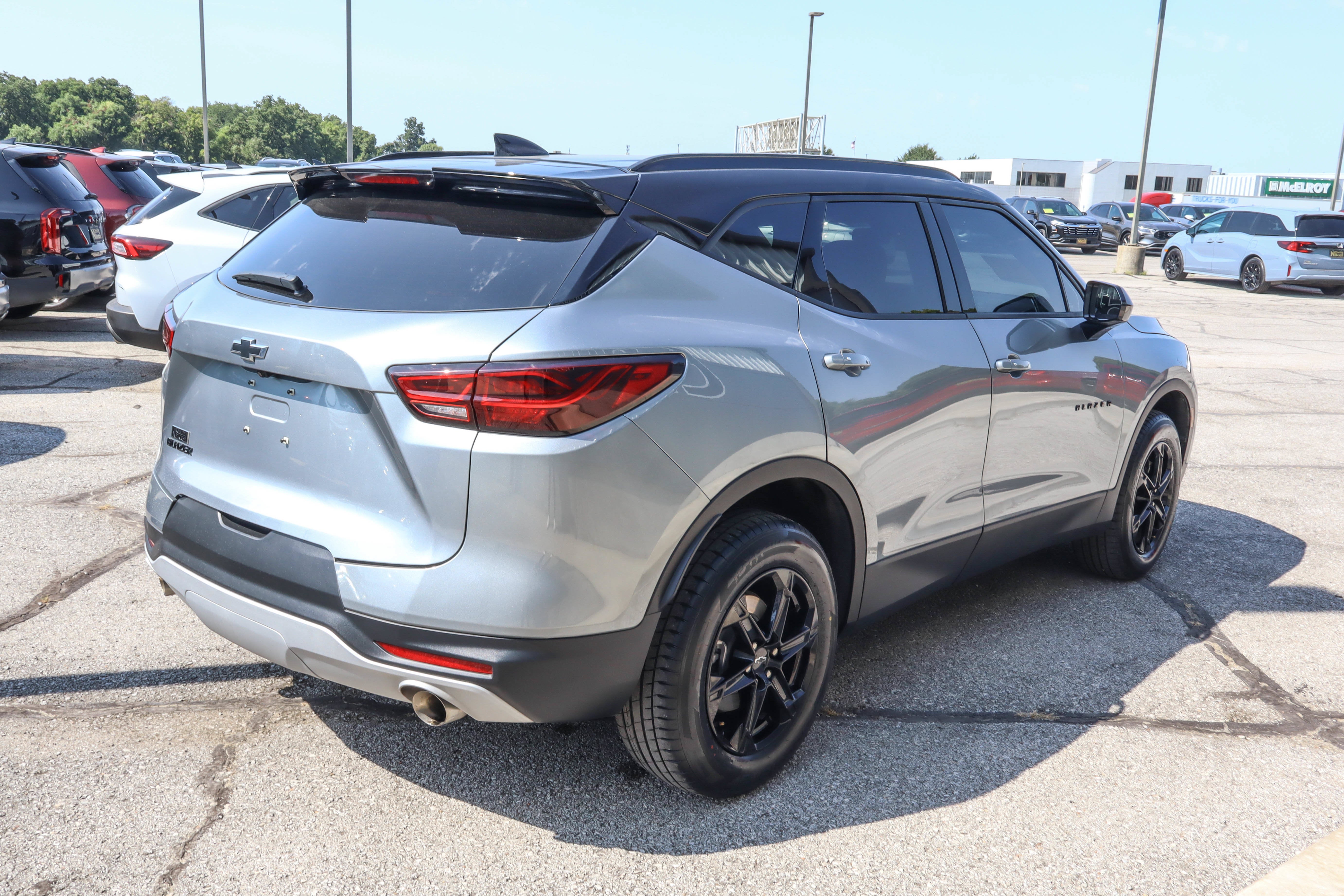 2024 Chevrolet Blazer FWD 4dr LT w/2LT