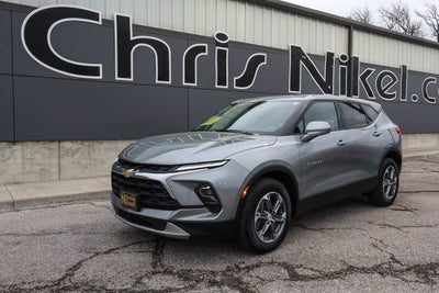 2025 Chevrolet Blazer FWD 4dr LT w/2LT