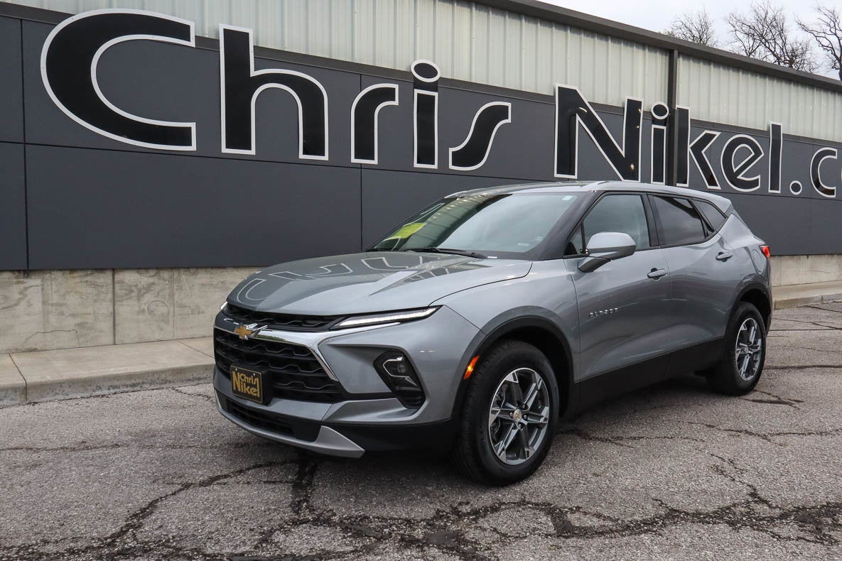 2025 Chevrolet Blazer FWD 4dr LT w/2LT