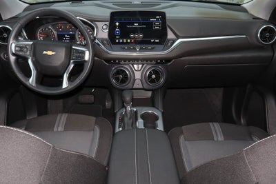 2025 Chevrolet Blazer FWD 4dr LT w/2LT
