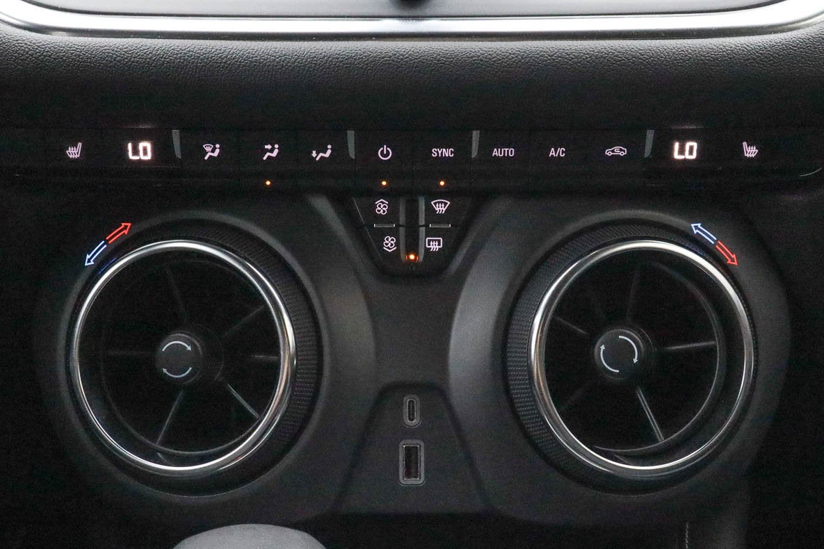 2025 Chevrolet Blazer FWD 4dr LT w/2LT