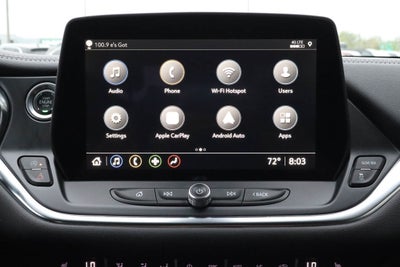 2025 Chevrolet Blazer FWD 4dr LT w/2LT