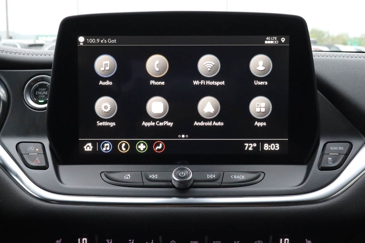 2025 Chevrolet Blazer FWD 4dr LT w/2LT