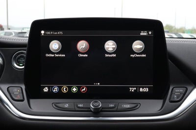 2025 Chevrolet Blazer FWD 4dr LT w/2LT